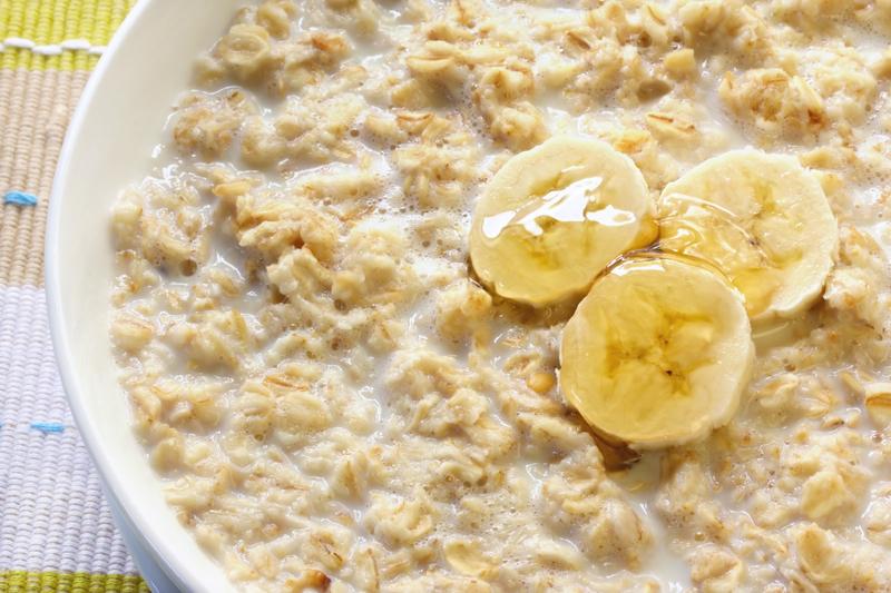 Perfect microwave porridge | Healthy Kids